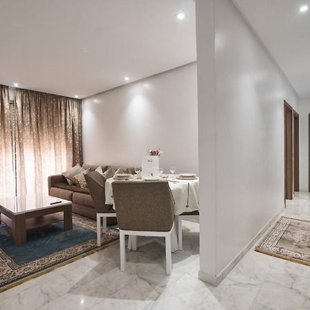 New Sea Front Apartment 95Sqm With Unlimited Wi-Fi Agadir Eksteriør bilde