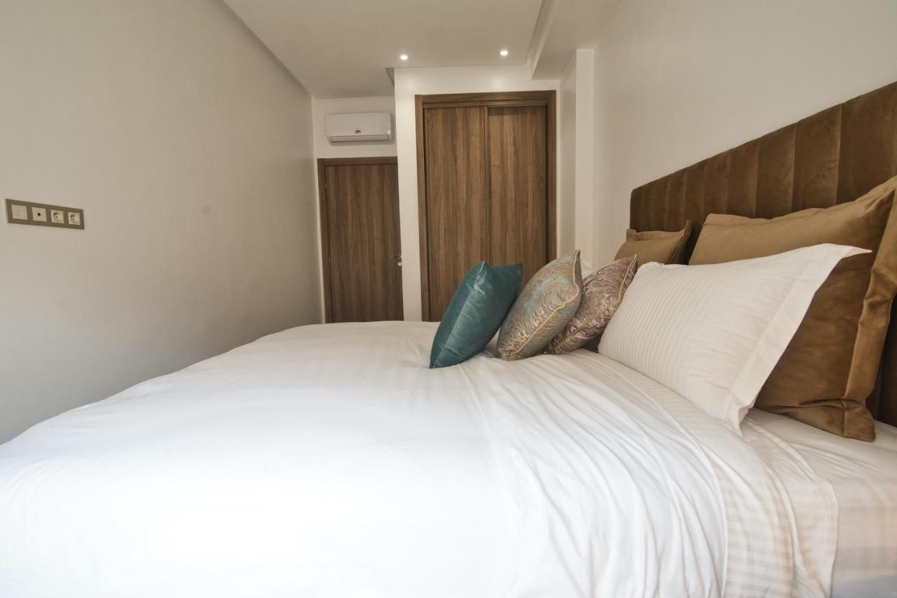 New Sea Front Apartment 95Sqm With Unlimited Wi-Fi Agadir Eksteriør bilde