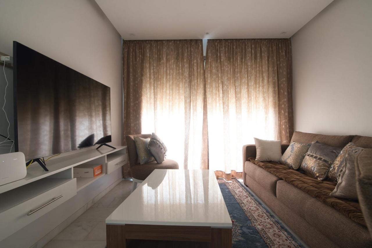 New Sea Front Apartment 95Sqm With Unlimited Wi-Fi Agadir Eksteriør bilde
