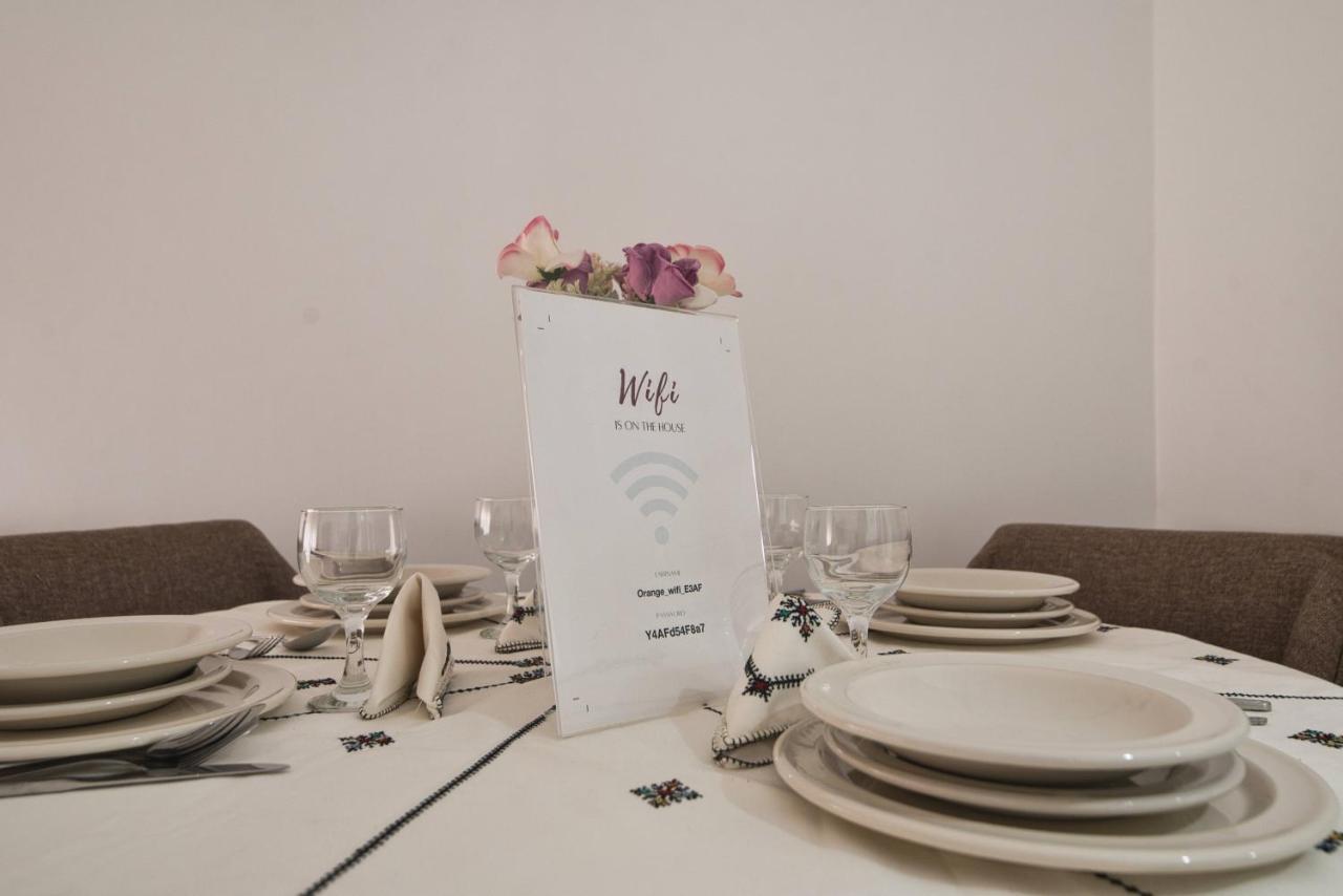 New Sea Front Apartment 95Sqm With Unlimited Wi-Fi Agadir Eksteriør bilde