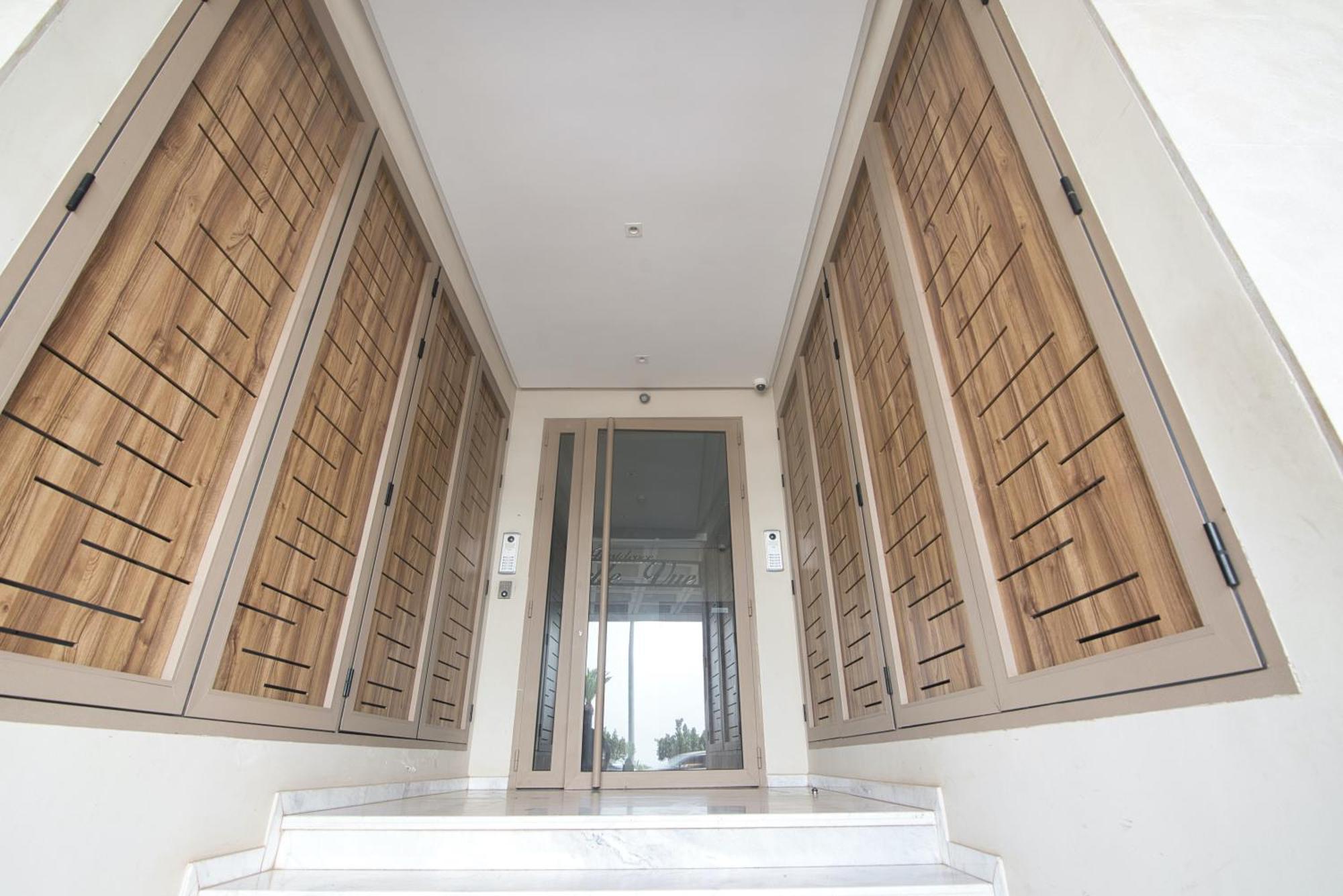 New Sea Front Apartment 95Sqm With Unlimited Wi-Fi Agadir Eksteriør bilde